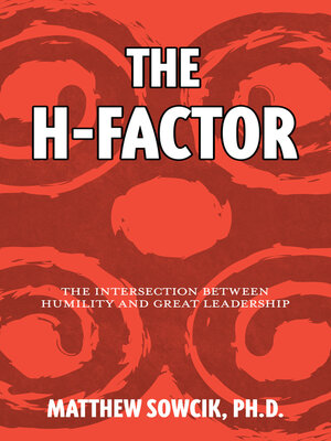cover image of The H-Factor